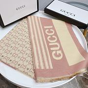 Gucci wool scarf 7984 - 1