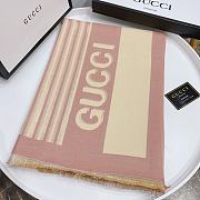 Gucci wool scarf 7984 - 6