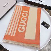 Gucci wool scarf 7985 - 5