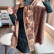 Gucci wool scarf 7988 - 1
