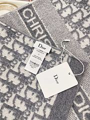 Dior cashmere wool gray 7995 - 6