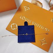 Louis Vuitton Bracelet Rose Gold 8051 - 6
