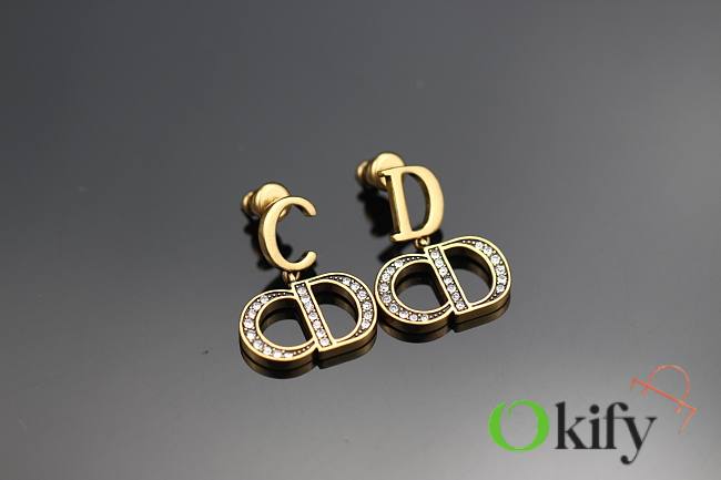 Dior Earings 8056 - 1