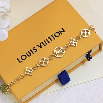 Louis Vuitton hand catenary gold