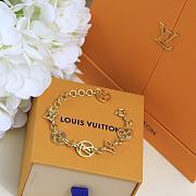Louis Vuitton hand catenary gold - 3