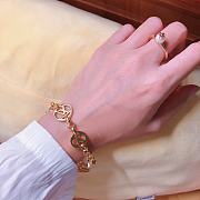 Louis Vuitton hand catenary gold - 4
