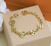 Louis Vuitton hand catenary gold - 5