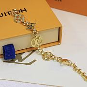 Louis Vuitton hand catenary gold - 6