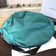 Balenciaga duffle bag 48 blue turquoise - 5
