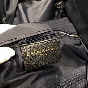 Balenciaga duffle bag 48 dark blue - 6
