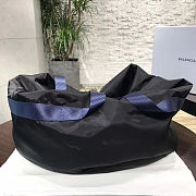 Balenciaga duffle bag 48 black - 5