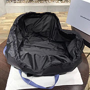 Balenciaga duffle bag 48 black - 3