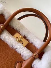 Louis Vuitton On My Side 25 Brown M58918 - 3
