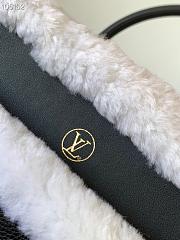 Louis Vuitton On My Side 25 Black M58918 - 4
