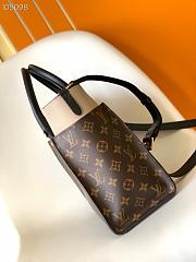 Louis Vuitton On My Side PM 25 Laurier Green M57728 - 3