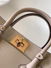 Louis Vuitton On My Side PM 25 Beige M57728 - 4