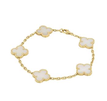 Van Cleef & Arpels Vintage Alhambra bracelet