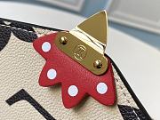 Louis Vuitton Pochette Metis 25 Beige S-lock M45384 - 6