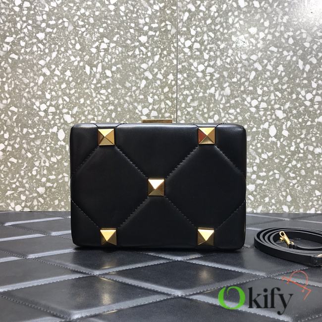 Valentino Box 0659# Black - 1