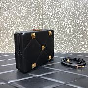 Valentino Box 0659# Black - 6