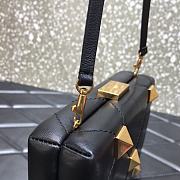 Valentino Box 0659# Black - 5