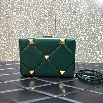 Valentino Box 0659# Green