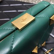 Valentino Box 0659# Green - 6