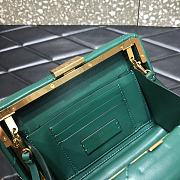 Valentino Box 0659# Green - 4