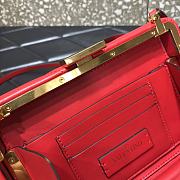 Valentino Box 0659# Red - 3