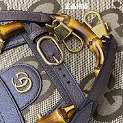 Gucci Diana Medium 27 Tote Bag 8124 - 4