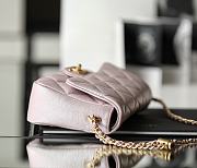 Chanel Flapbag 19 Pink Caviar  - 4