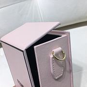 Fendi orizontal box bag 10 Pink - 2