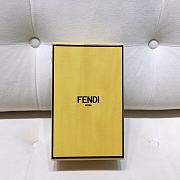 Fendi orizontal box bag 10 Yellow - 3