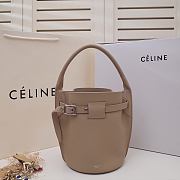 Celine nano bigbag bucket 21 beige 187243 - 1