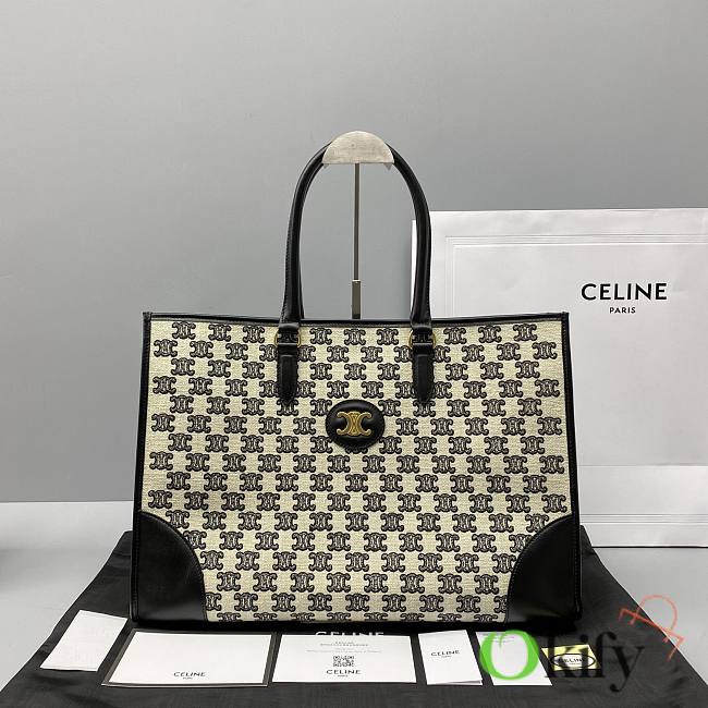 Celine Tote Bag 8457  - 1