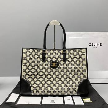 Celine Tote Bag 8457 