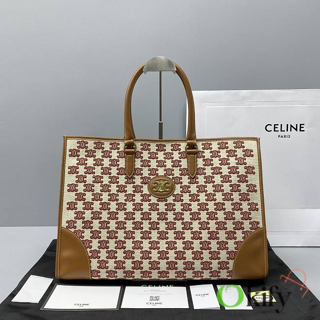 Celine Tote Bag 8458 - 1