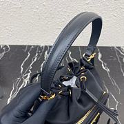 Prada Bucket 21 Black 1BD292 - 6