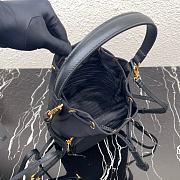 Prada Bucket 21 Black 1BD292 - 5