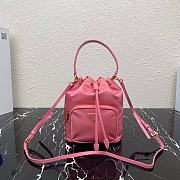 Prada Bucket 21 Pink 1BD292 - 1