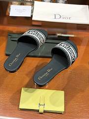 Dior Slide Green 8183 - 4