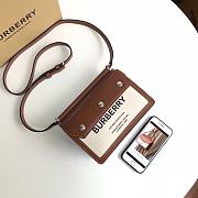 Burberry Horseferry 19 Brown - 1