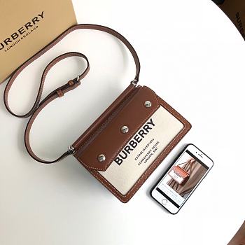Burberry Horseferry 19 Brown