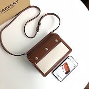 Burberry Horseferry 19 Brown - 2