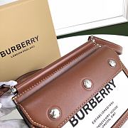 Burberry Horseferry 19 Brown - 5