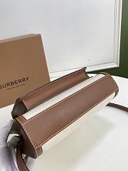 Burberry 26.5 Shoulder Bag Brown 8187 - 4