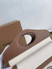 Burberry 26.5 Shoulder Bag Brown 8187 - 5