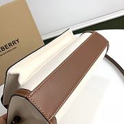 Burberry 26.5 Shoulder Bag Brown 8188 - 6