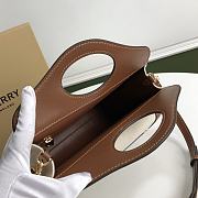 Burberry 26.5 Shoulder Bag Brown 8188 - 4