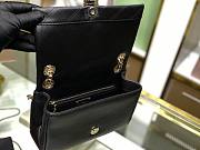 Bvlgari Serpenti Cabochon 22.5 Black 290471 - 3